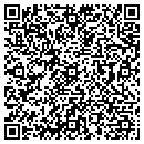 QR code with L & R Bakery contacts