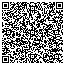QR code with E- Z Mart 55 contacts