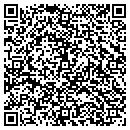 QR code with B & C Construction contacts