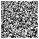 QR code with K & M Andrews contacts
