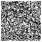 QR code with Hancock Recreation Center contacts