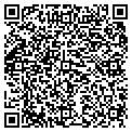 QR code with CVS contacts