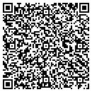 QR code with L J David Contractor contacts