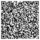 QR code with A Septic Service Inc contacts