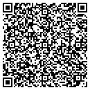 QR code with HGF Scientific Inc contacts