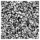 QR code with T R Controls Installation contacts