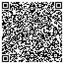 QR code with R M L Productions contacts