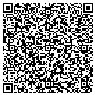 QR code with A & C Framing Service Inc contacts