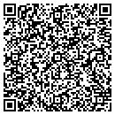QR code with J C Tronics contacts