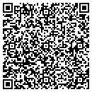 QR code with D L Hankins contacts