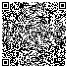 QR code with D & B Anesthesia Assoc contacts