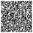 QR code with P C Works contacts