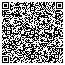 QR code with K&K Tractor Serv contacts