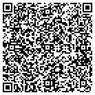 QR code with J & J Western Apparel Etc contacts