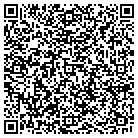 QR code with B & F Finance Corp contacts