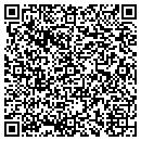 QR code with T Michele Badrov contacts
