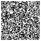 QR code with D & D Satellite & Sound contacts