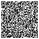 QR code with R F Studies contacts