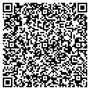 QR code with King Shoes contacts