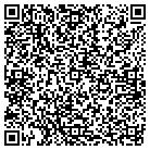 QR code with Richard's TV Service Co contacts