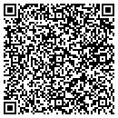QR code with D E R Equipment contacts