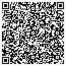 QR code with M & M Transport Co contacts