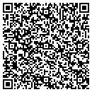 QR code with K D Trophies & Designs contacts