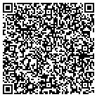 QR code with B & B Roofing & Construction contacts