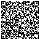 QR code with B & B Unlimited contacts