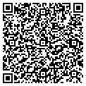 QR code with H & M Designs contacts