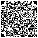 QR code with J D Mini Storage contacts