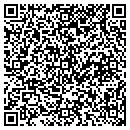 QR code with S & S Elite contacts
