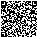 QR code with B Music contacts