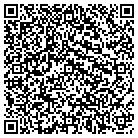 QR code with T F Harper & Associates contacts