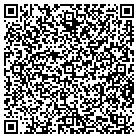 QR code with H & R Block Tax Service contacts