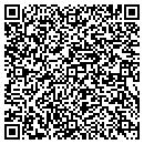QR code with D & M Billing Service contacts