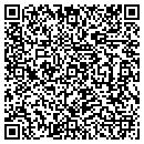 QR code with R&L Auto Glass Repair contacts