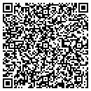 QR code with T H Detailing contacts