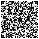 QR code with J & E Welding contacts