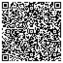 QR code with B T J Inc contacts