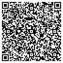 QR code with J & D Sales contacts