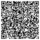 QR code with G & S Distributing contacts