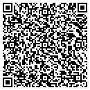 QR code with E R Construction Co contacts