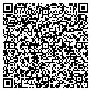 QR code with Cw Garage contacts