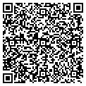 QR code with CRMC contacts