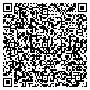 QR code with B 3 Industries Inc contacts
