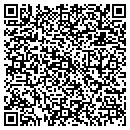 QR code with U Store & Lock contacts