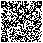 QR code with J W Bitner Jr Auctioneer contacts