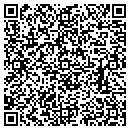QR code with J P Vending contacts