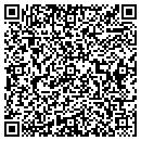 QR code with S & M Muffler contacts